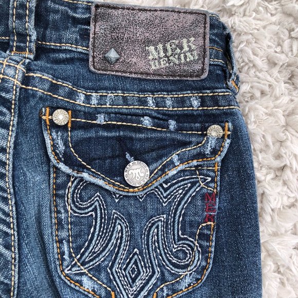 Mek Jeans - Picture 1 of 3